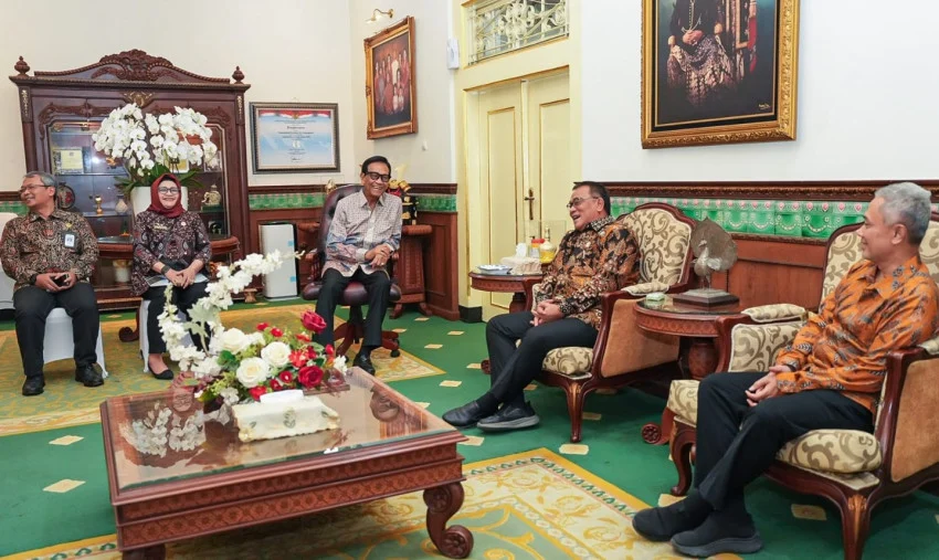 Yogyakarta Sultan Emphasizes Environmental Protection