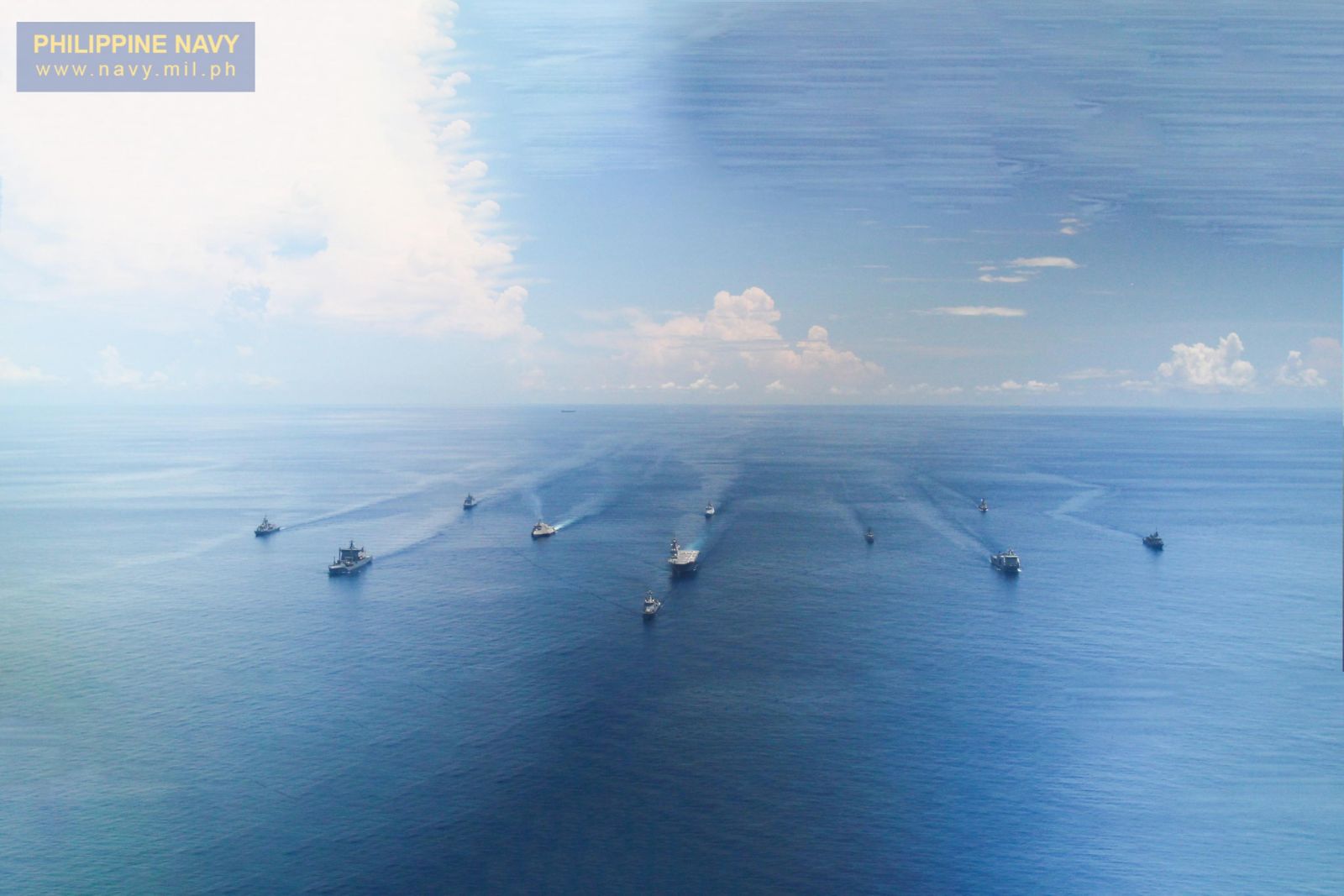 PH, 7 Nations Conduct Joint Drills in West Philippine Sea