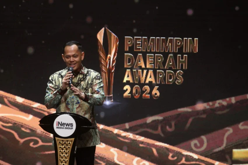 Indonesia Emphasizes 'National Character Strengthening' at Regional Leader Awards