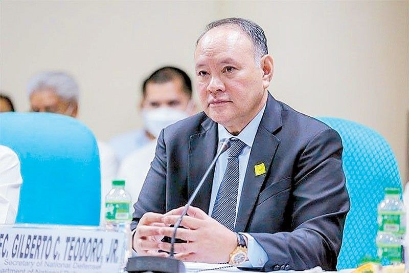 China Hits Back, Slams Teodoro's 'Squid Tactics' Remark
