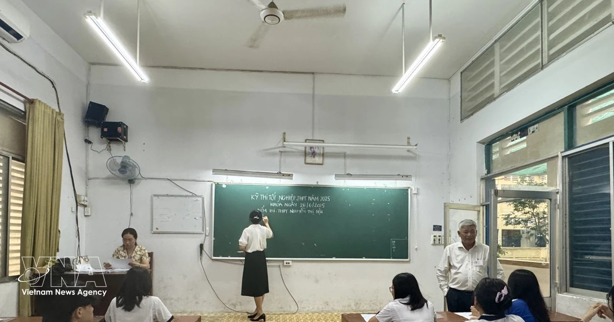 Vietnam Pushes English as Second Language in Schools, Part of National Strategy
