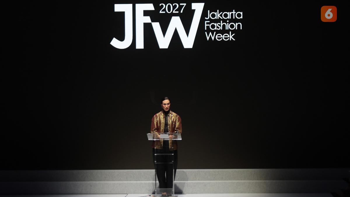 Jakarta Fashion Week 2027 Opens with 'City of New Lights' Theme
