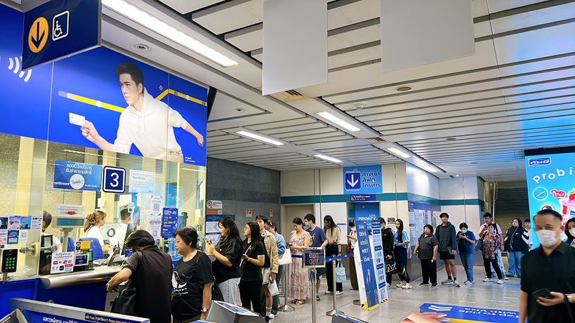 Thai Public Transport Subsidy Scheme Exceeds 61 Million Baht in 9 Days