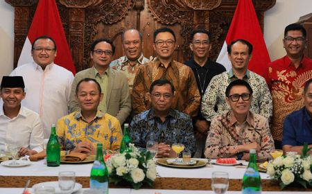 Pro-Prabowo Parties Strengthen Political Ties Ahead of Indonesia's 81st Independence Anniversary