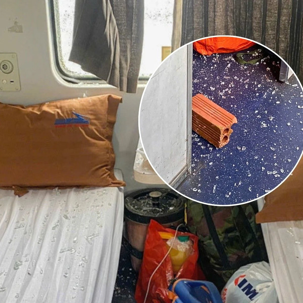 Vietnam Railways Enhances Security After SE5 Train Stone-Throwing Incident