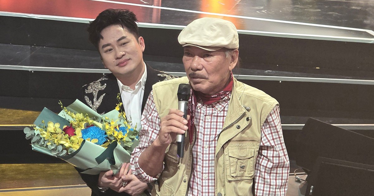 Musician Tran Tien: Defying Cancer and Returning to the Stage