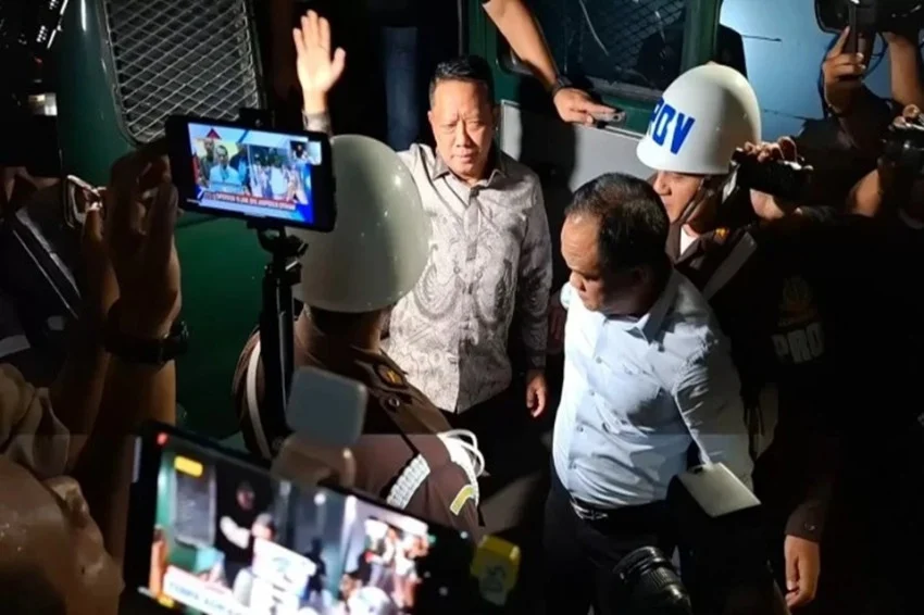 Indonesian Prosecutors Affirm Suspect Designation Following Legal Procedure