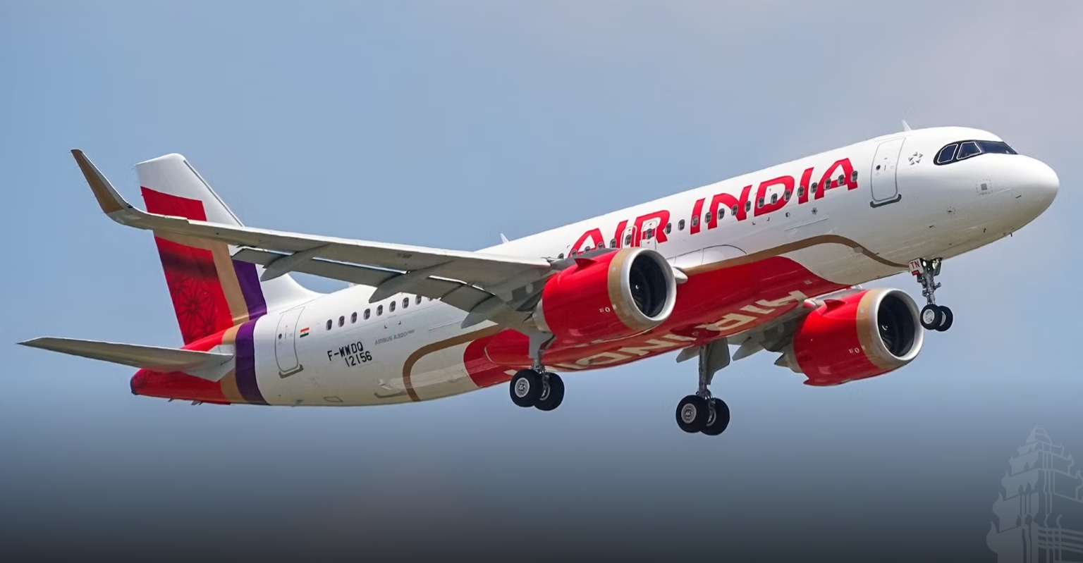 エア・インディア機、急降下・急上昇の異常事態 パイロット2名が薬物検査へ