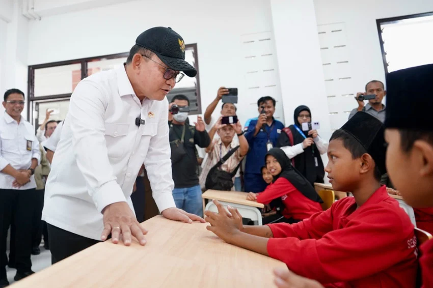 Indonesia Aims to Establish 590 'Sekolah Rakyat' by 2029