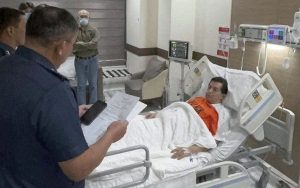 DILG Seeks Romualdez Custody, Transfer to PNP Hospital
