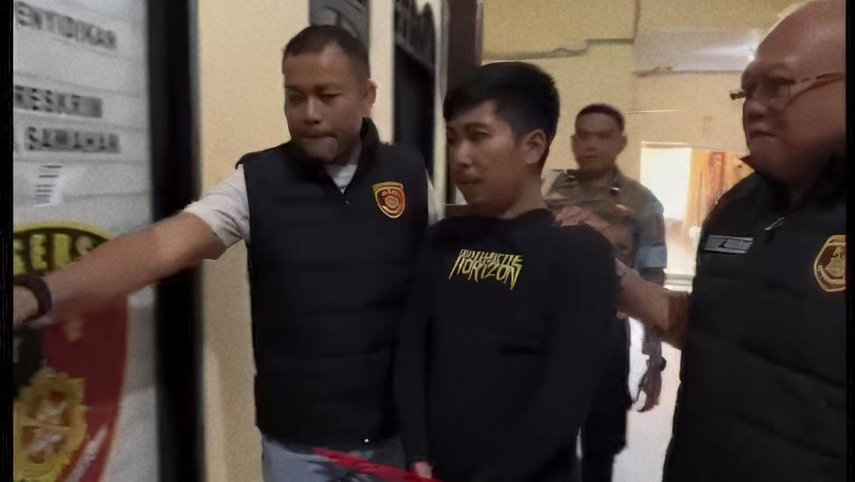 Surabaya Food Service Manager Arrested for Cooking Oil Embezzlement