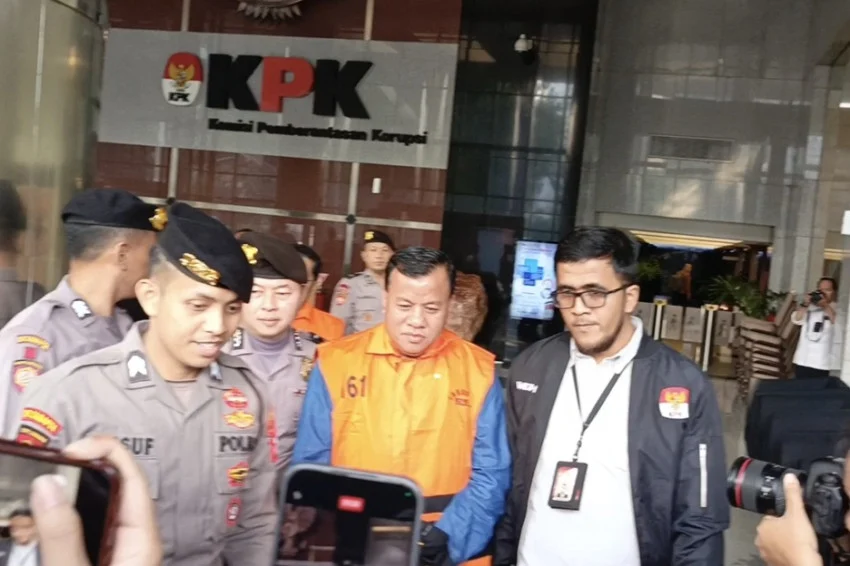 KPK May Summon Forestry Minister Over Illegal Land Acquisition Case