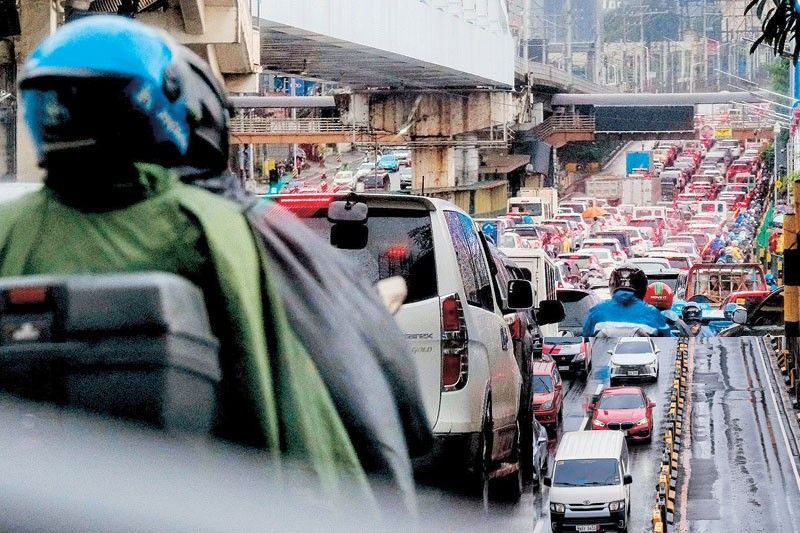 Monsoon Rains Flood Metro Manila Roads Again; Infrastructure Damage Exceeds P2.99 Billion