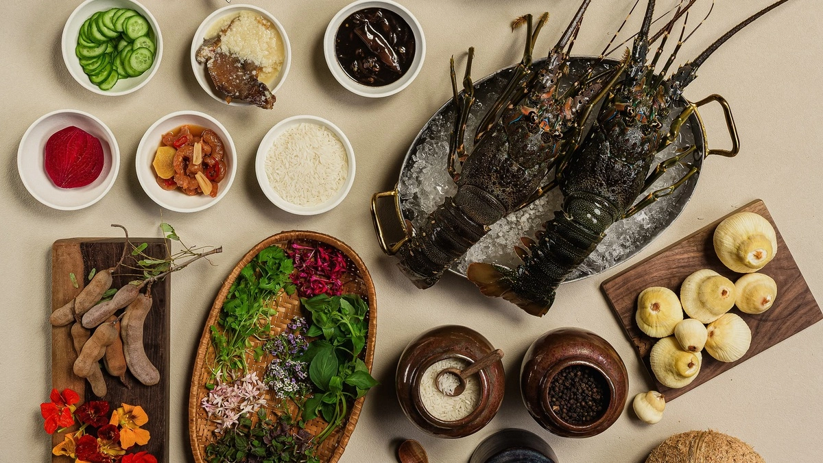 Michelin-Starred CoCo Dining Launches Menu Celebrating Vietnam's Culinary Heritage