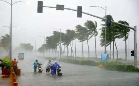 Heavy Rain Across Indonesia, Public Urged to Beware of Floods and Landslides