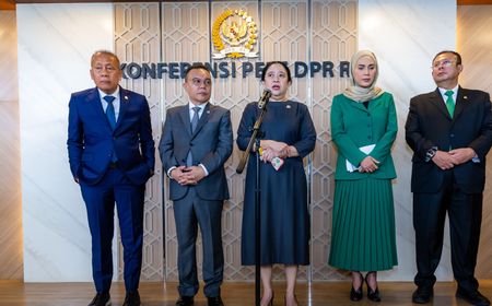 Indonesia on the Ring of Fire: House Speaker Urges Government for Integrated Disaster Mitigation and Anticipation