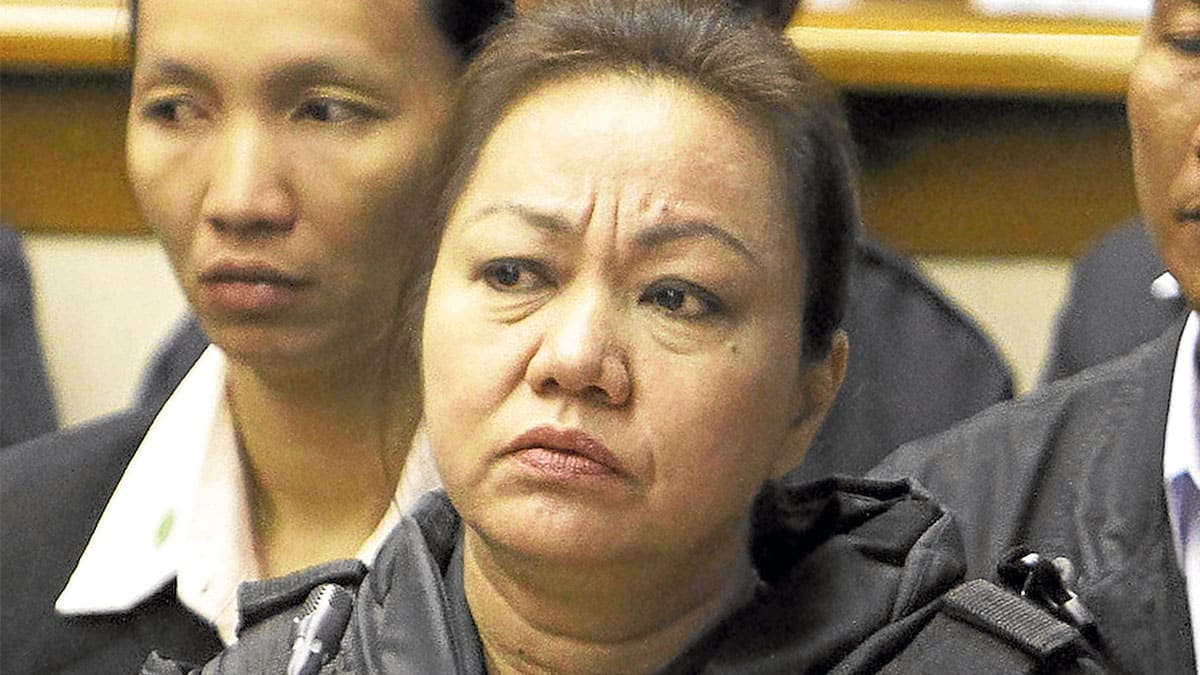 Napoles, ex-DAR exec convicted over P50-M ‘ghost’ projects