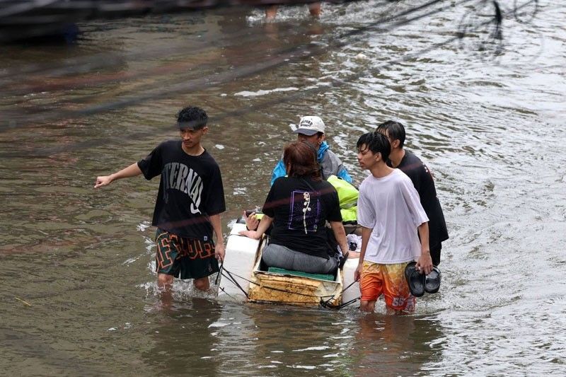 EU Provides Php10.9 Million in Aid to Luzon Flood Victims