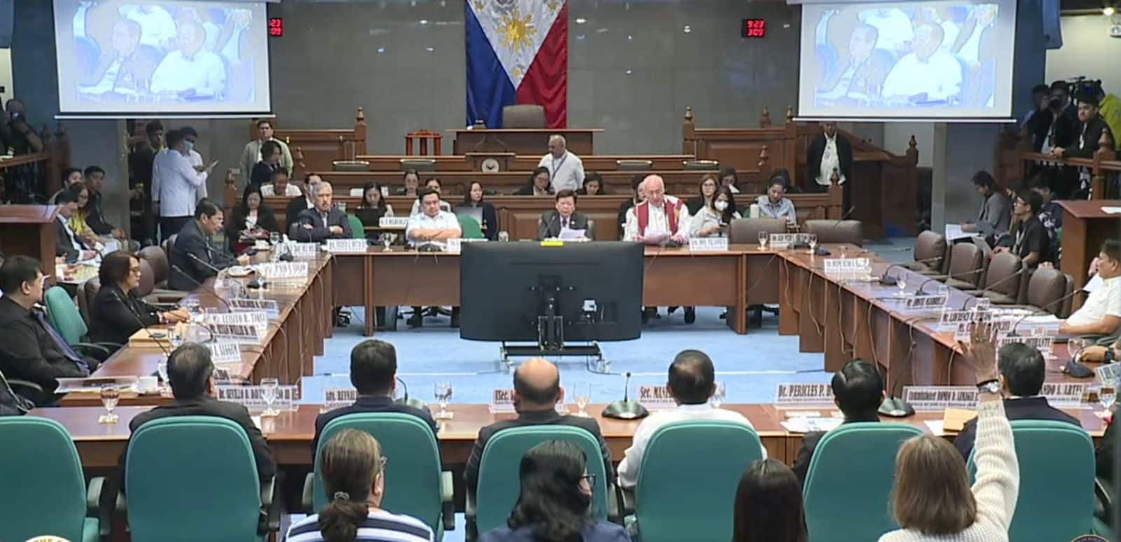 Senate Flood Control Probe May Continue With New Evidence, Witnesses