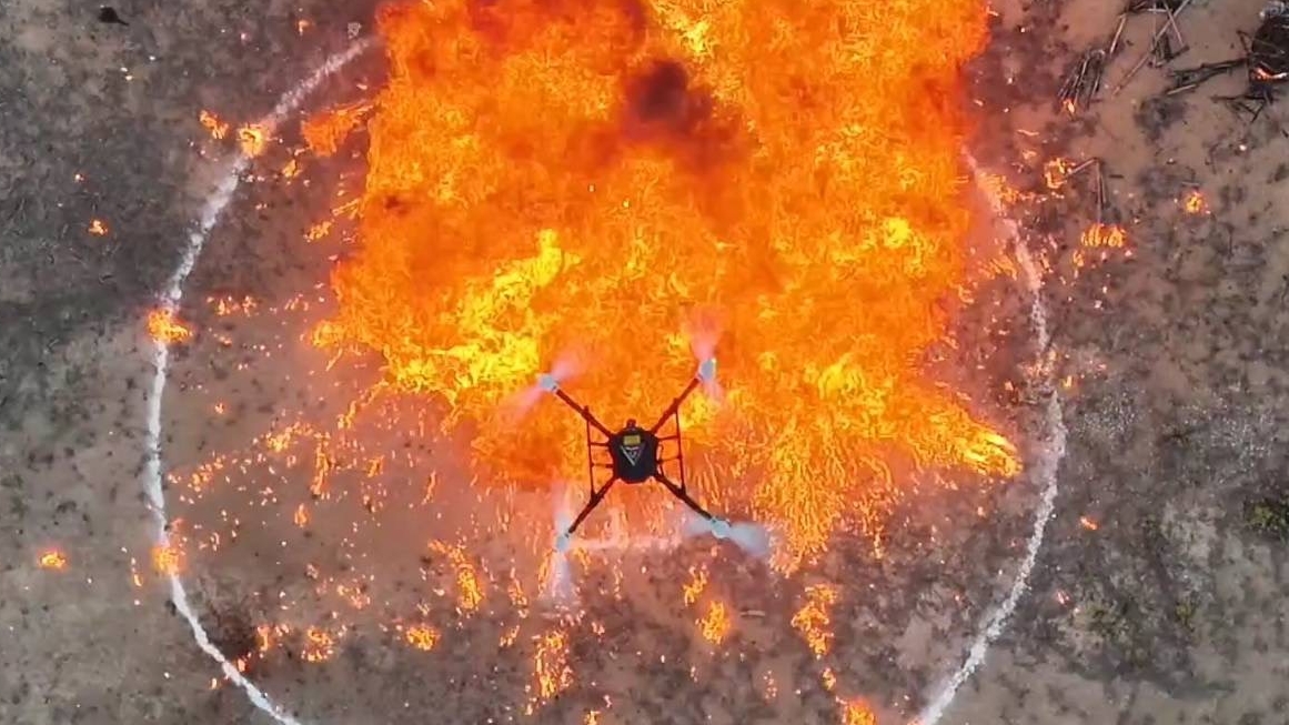 タイ陸軍第3軍管区、ドローン戦術指揮官の育成プログラムを強化