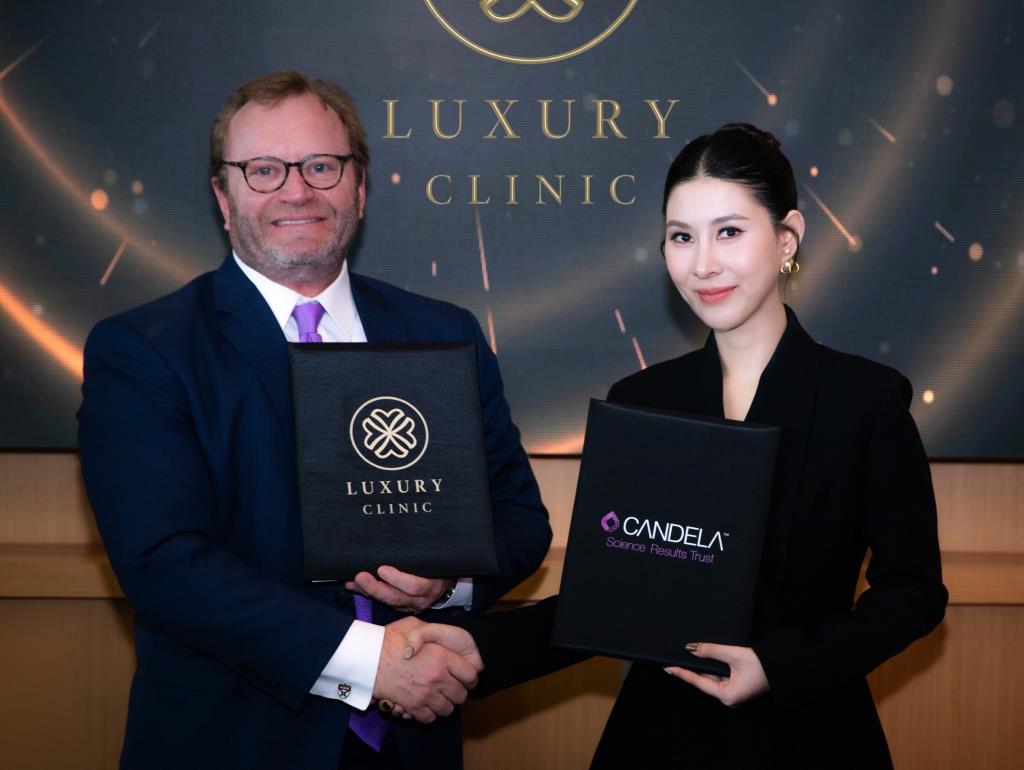 Luxury Clinic は、美容とテクノロジーのリーダーとして前進し、Candela Corporation と提携して妊娠線を克服するための新しいサービスを開始します。アメリカ発、世界ト