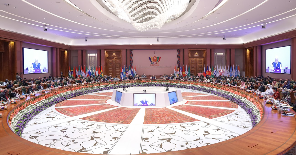 Vietnam PM Proposes 'Strengthening Resilience' and 'Creating New Growth Drivers' at BRICS Summit