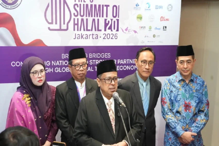 Indonesia Hosts Global Halal Ecosystem Forum with 48 Nations