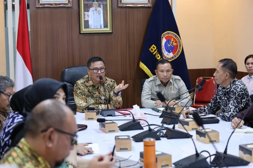 Indonesia's Malaka Explores Free Trade Zone Development Potential