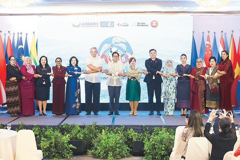 ASEAN Women Leaders' Summit Pushes for Economic Empowerment