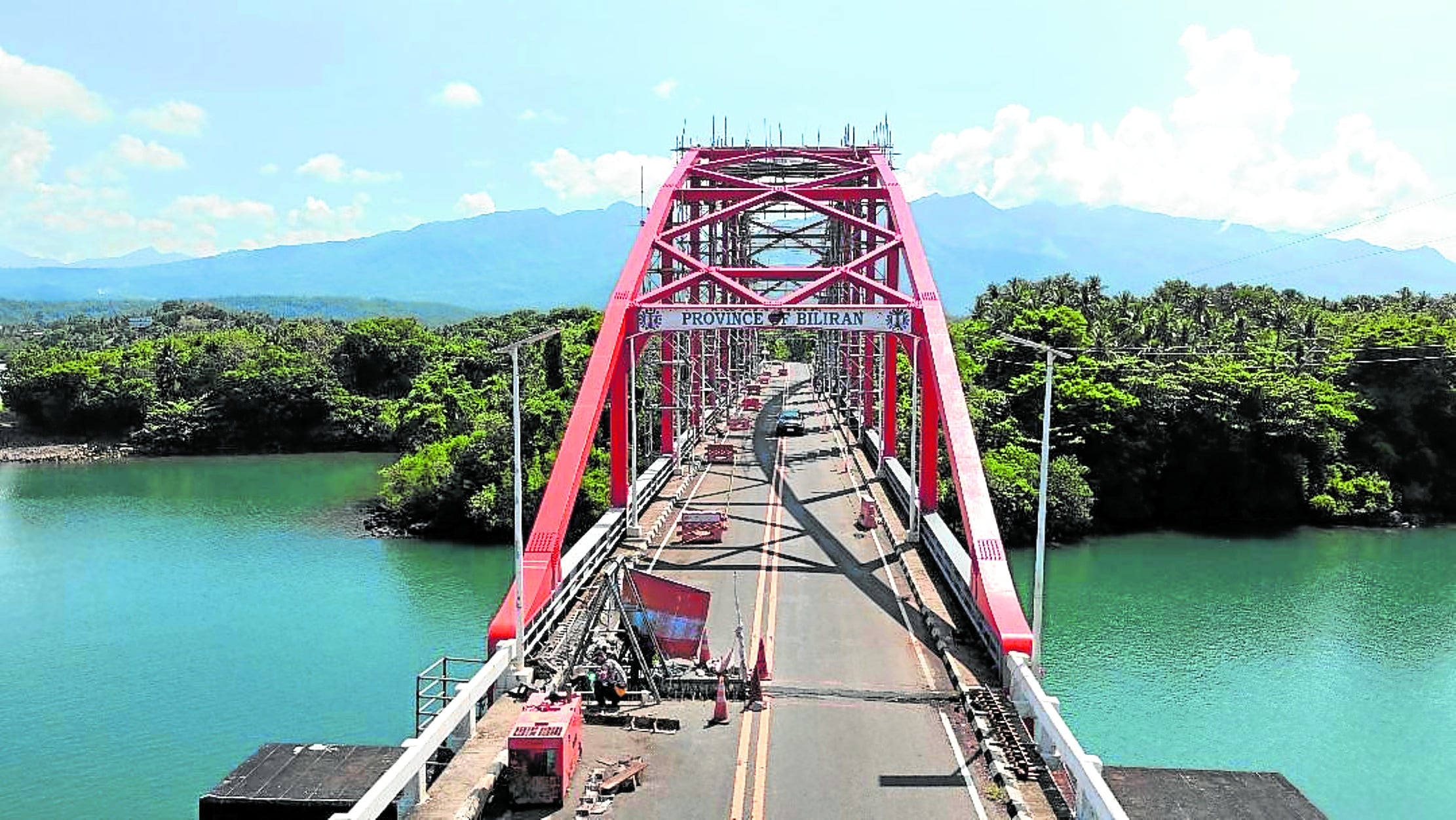 DPWH Inspects Major Bridges Nationwide Amid Monsoon Rains