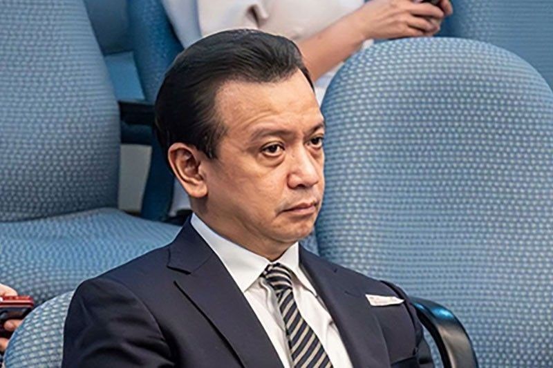 VP Duterte dismisses Trillanes' fund allegations as 'exhausted lies'