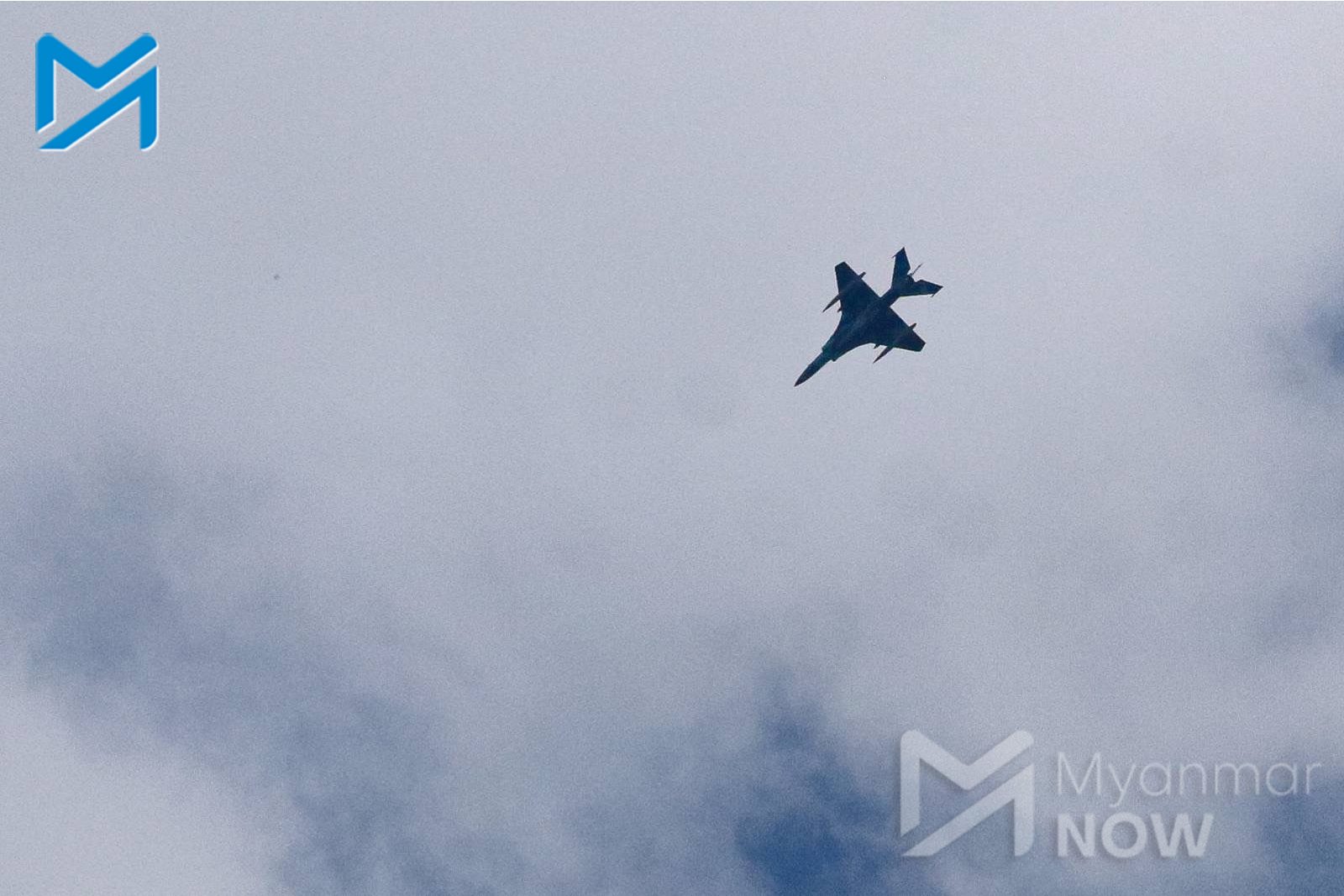 ミャンマー国軍、抵抗拠点病院を空爆、3名死亡