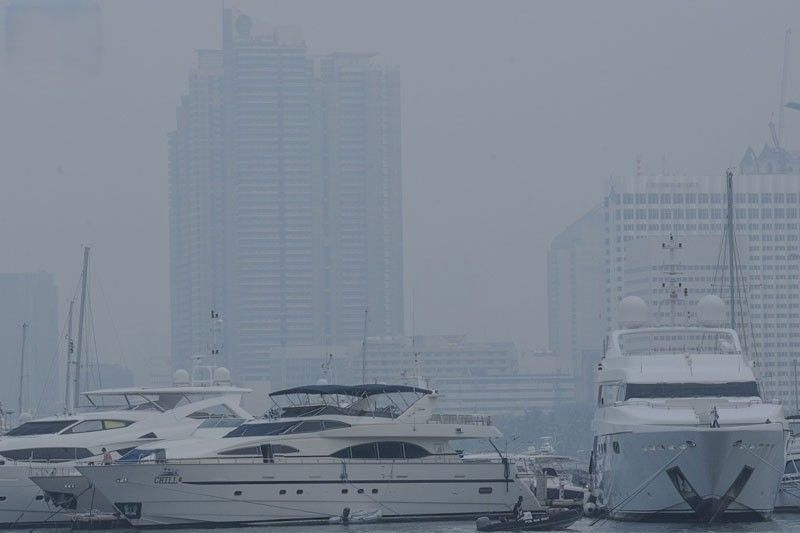Cebu Province Suspends Classes Due to Indonesian Wildfire Haze, Air Quality Worsens