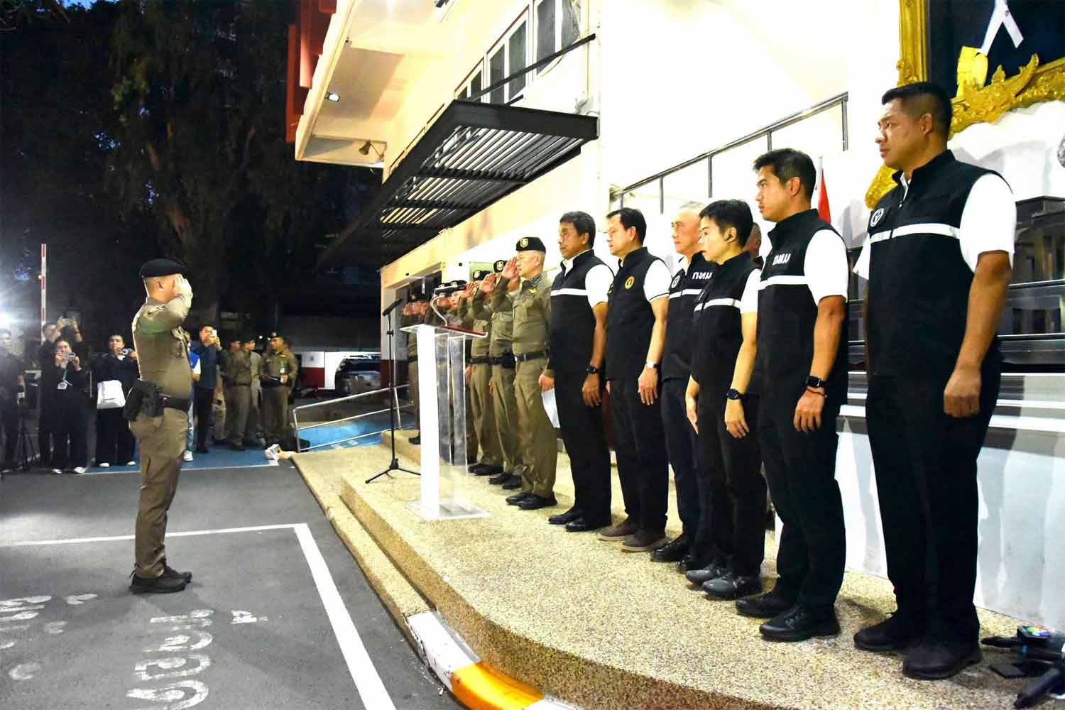 Bangkok to Inspect 1,100 Nightspots for Safety Compliance