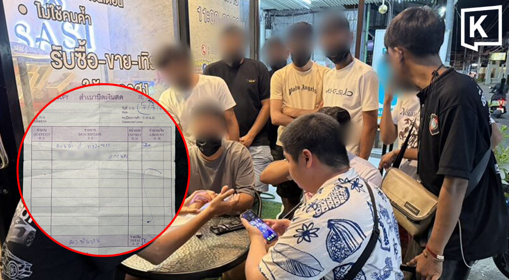 パタヤ、警官による外国人観光客からの恐喝疑惑浮上