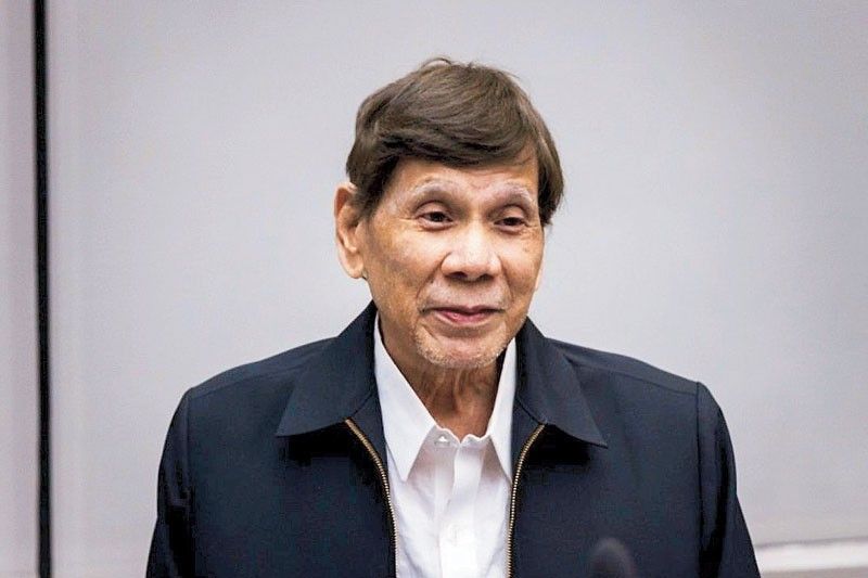 Duterte Fit to Stand ICC Trial, Judges Rule