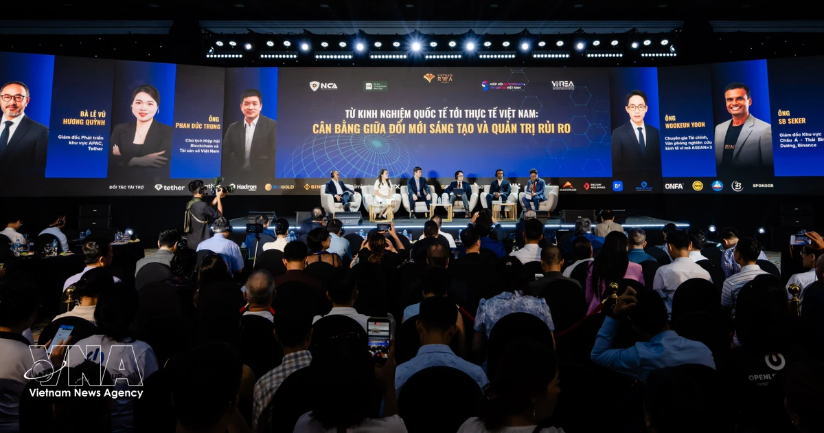 Vietnam Eyes Global Partnerships in AI, RWA to Drive Innovation