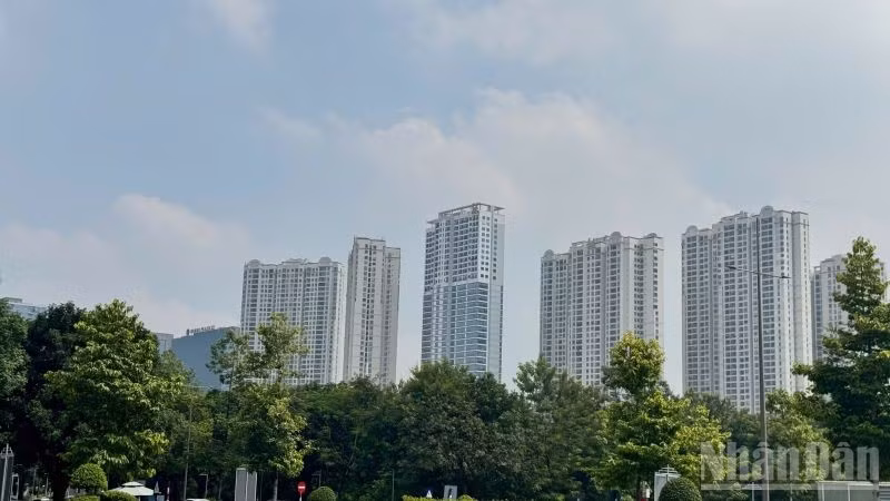 Hanoi's Inner-City Real Estate Shows Positive Development Cycle