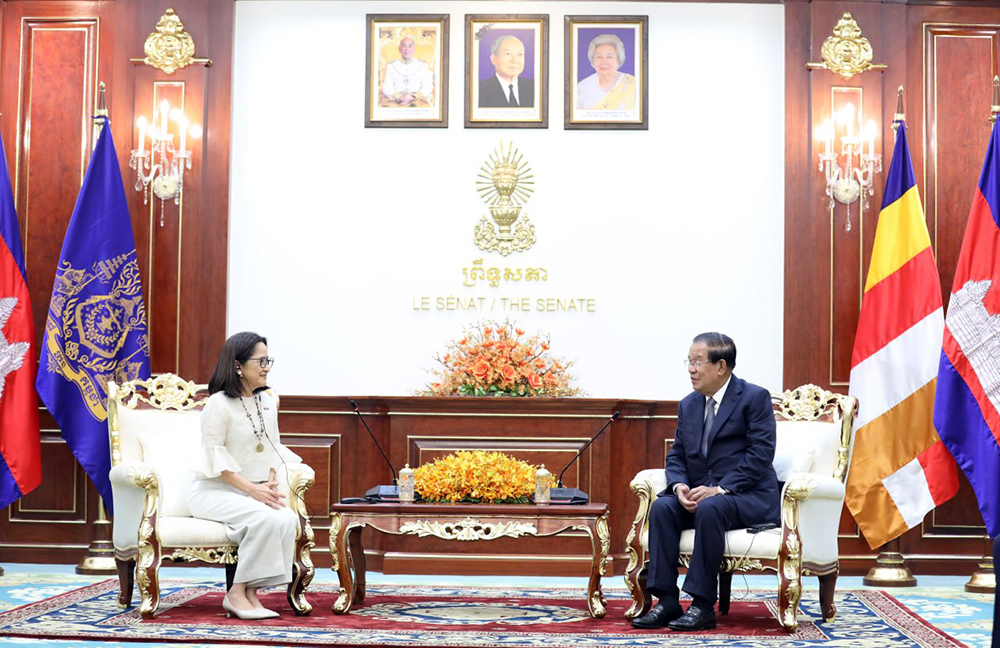 Cambodia and Philippines Prioritize Economy and Trade in Bilateral Relations