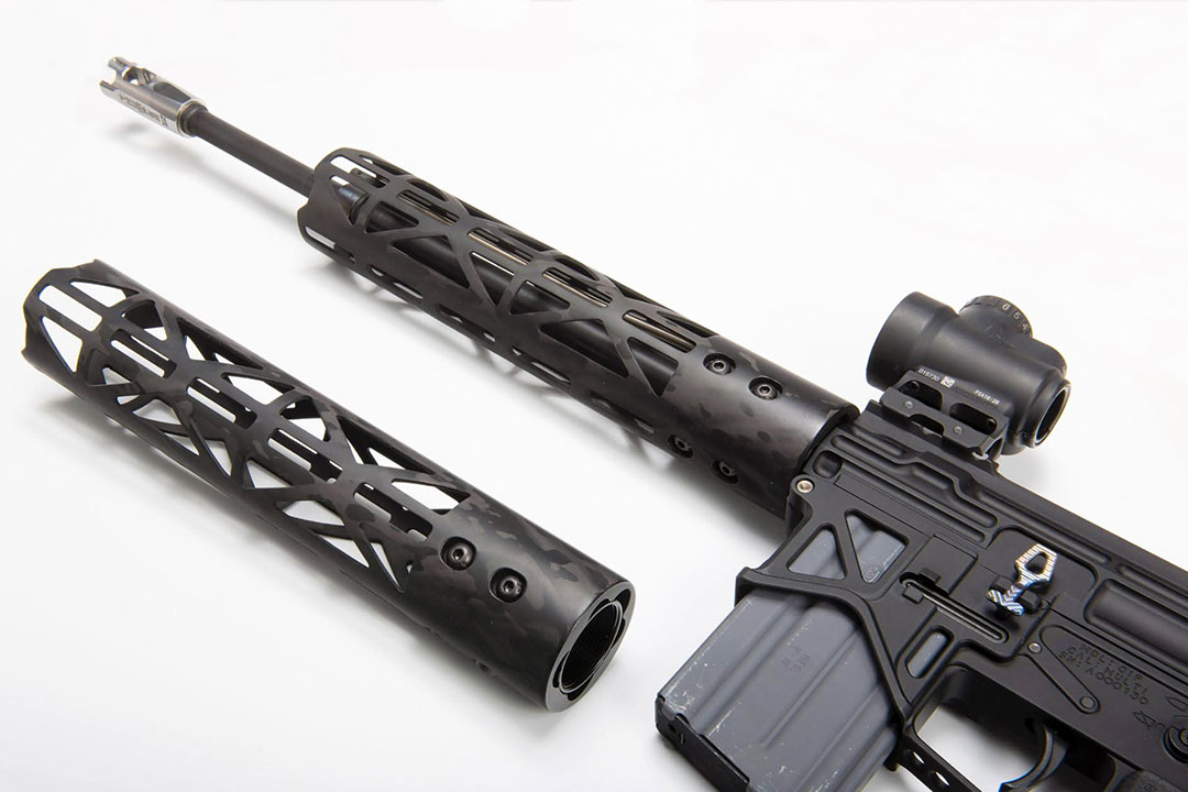 US Firearms Maker Partners with Local Firm, Boosting Defense Industry