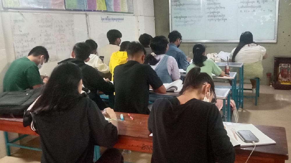 Cambodia: Children's Tutoring Class Noise Dispute Highlights Community Divides