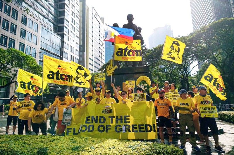 マルコス家資産巡り「ATOM」が反論、過去の有罪判決を根拠に