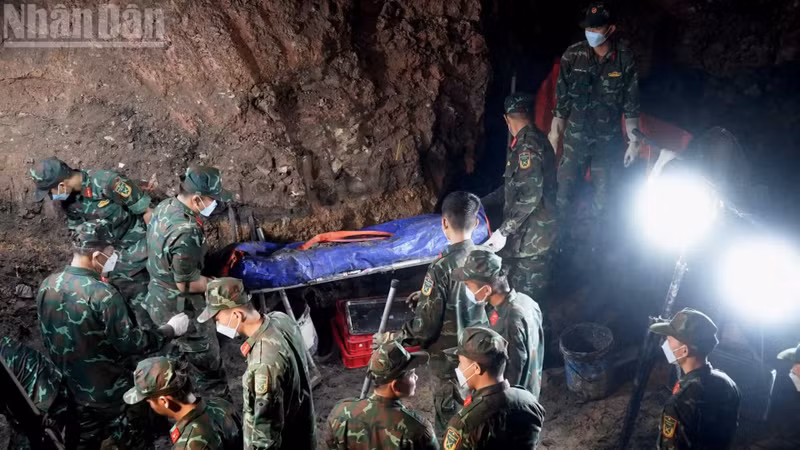 Vietnam's '500-Day Operation' Accelerates Search for Martyrs' Remains