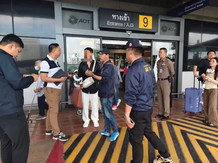 タイで中国の巨額詐欺犯を逮捕、1万2千頭の牛を担保に融資詐取か