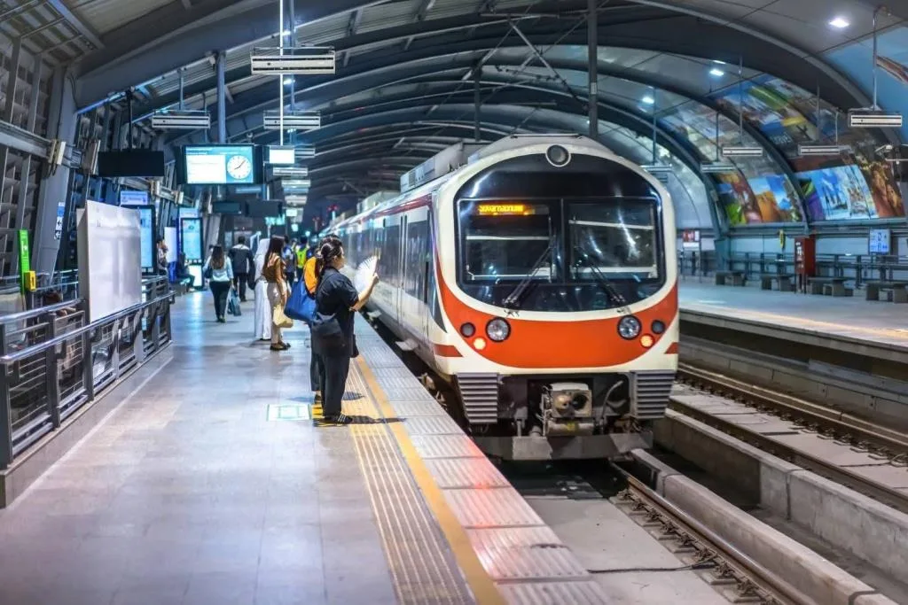 Airport Rail Link to be Temporarily Operated by CP Group for 4 Months