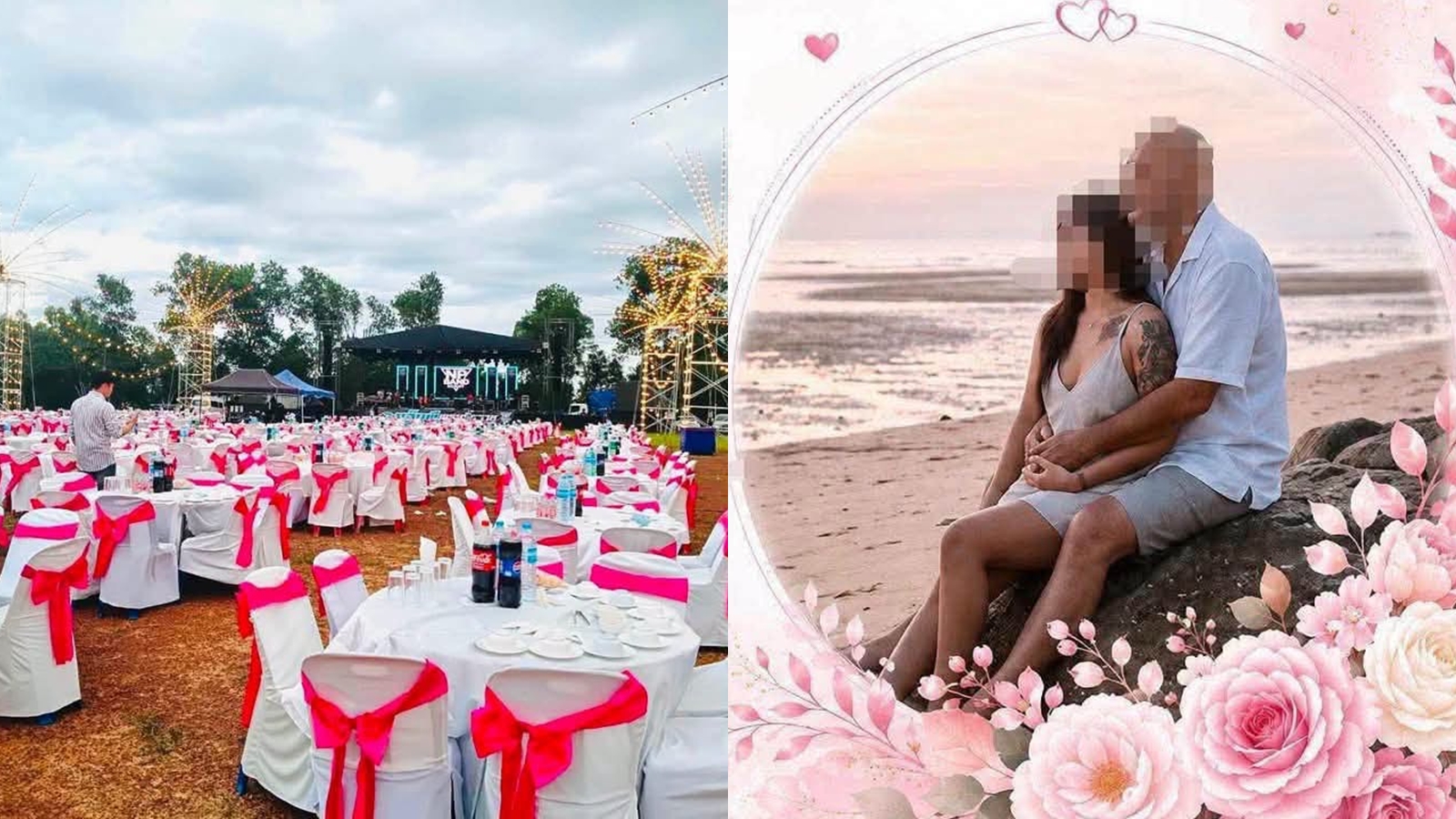 Thai Bride Faces Complaint Over Unpaid Wedding Bill; Claims Foreign Groom Skipped Dowry