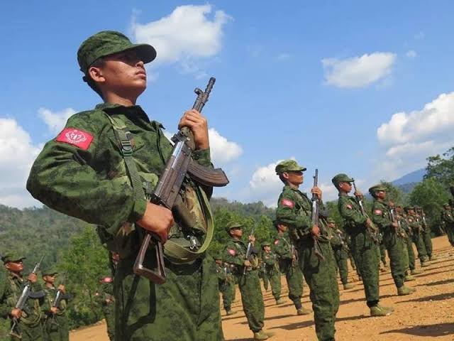 July 21, 2026 AA Offensive Reaches Outskirts of Rakhine Capital Sittwe