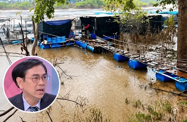 Prachin Buri Residents Warned of Aluminum Contamination in Rivers