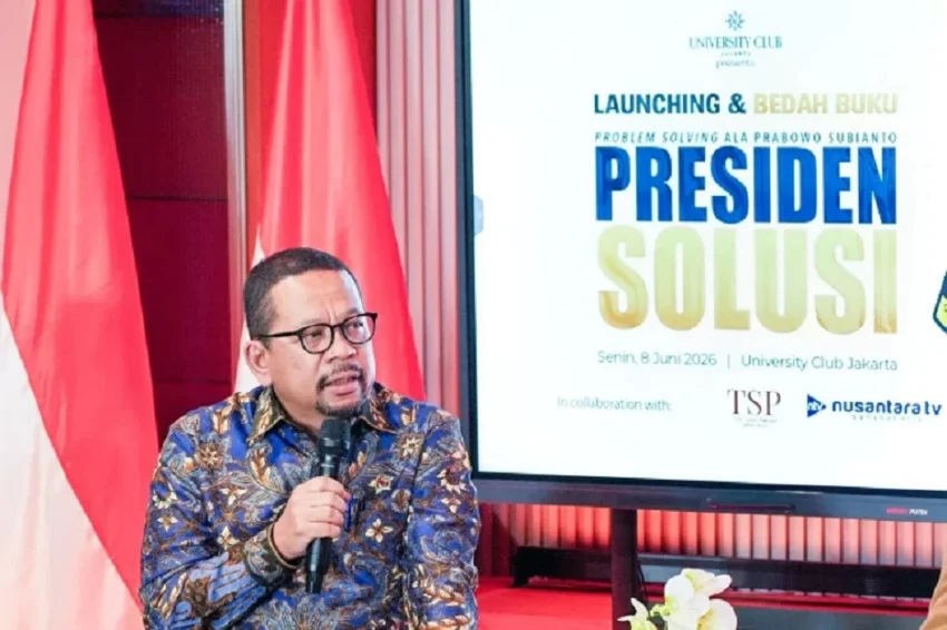 Indonesian Students Highlight APBN Waste, Qodari Cites Prabowo's Rp300 Trillion Savings