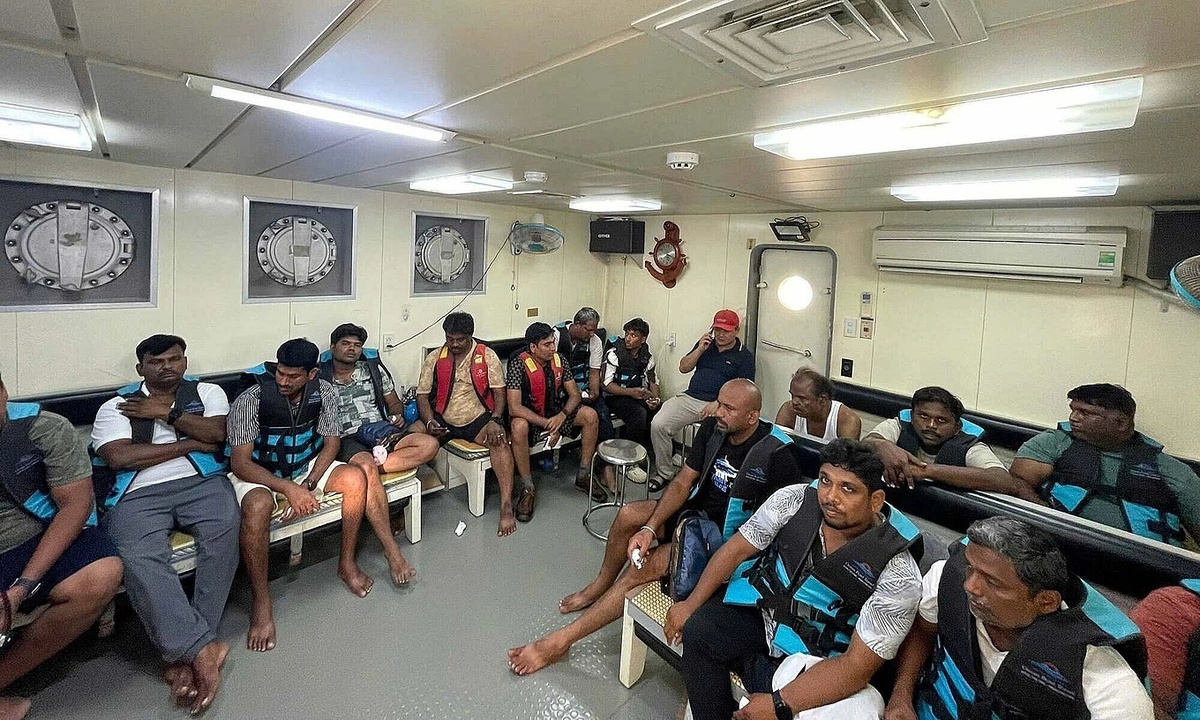 Captain Blamed for Fatal Phu Quoc Boat Capsize Killing 15 Tourists